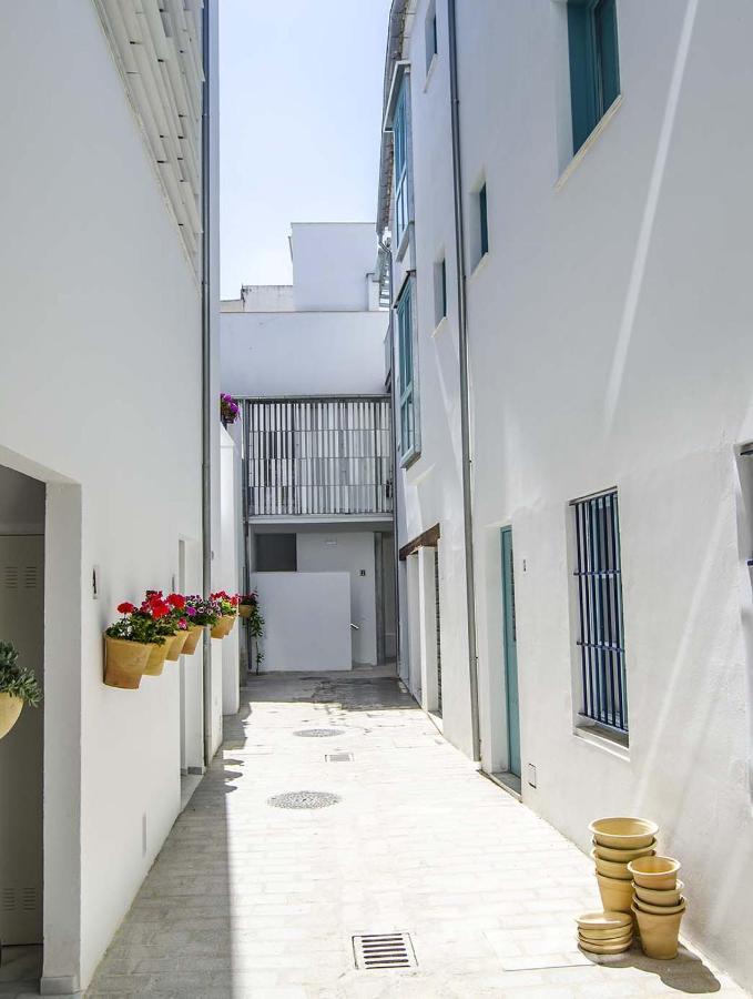 Covadonga 9 Apartments - Triana Σεβίλλη Εξωτερικό φωτογραφία