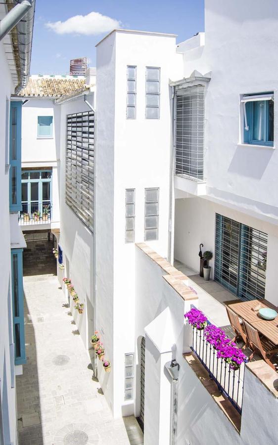 Covadonga 9 Apartments - Triana Σεβίλλη Εξωτερικό φωτογραφία