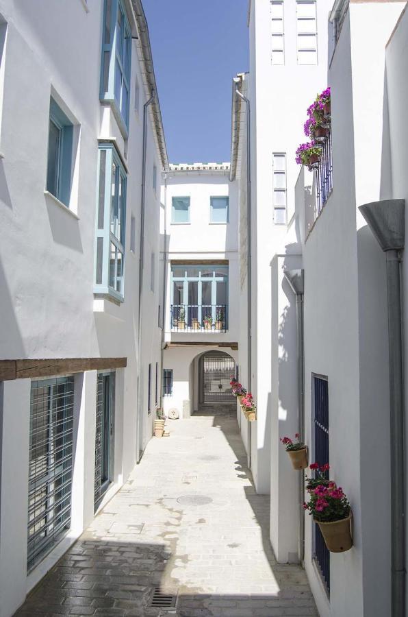 Covadonga 9 Apartments - Triana Σεβίλλη Εξωτερικό φωτογραφία