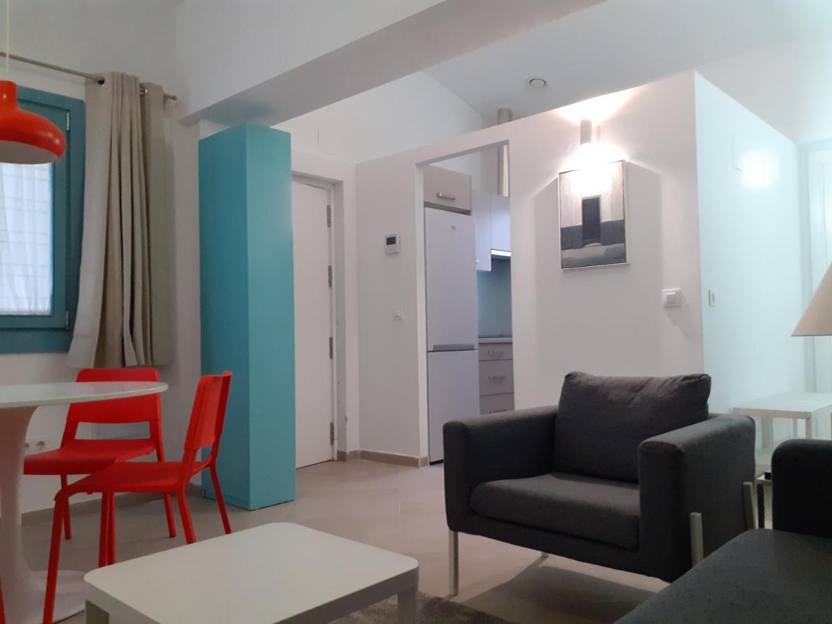 Covadonga 9 Apartments - Triana Σεβίλλη Δωμάτιο φωτογραφία