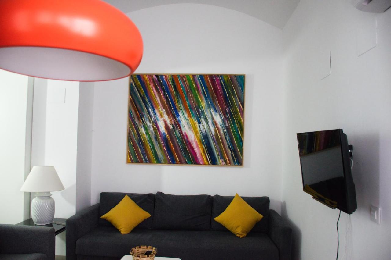 Covadonga 9 Apartments - Triana Σεβίλλη Δωμάτιο φωτογραφία