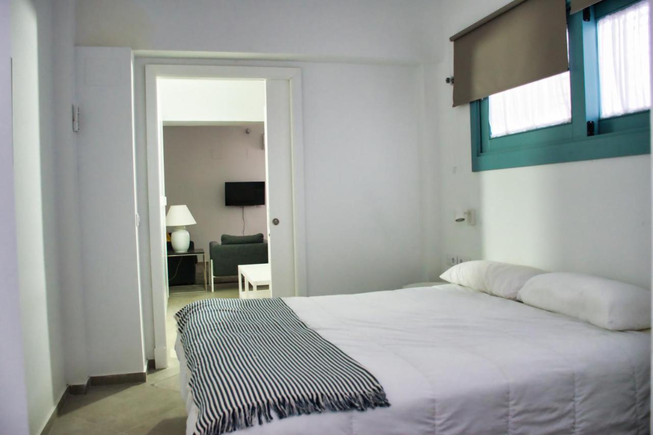 Covadonga 9 Apartments - Triana Σεβίλλη Δωμάτιο φωτογραφία