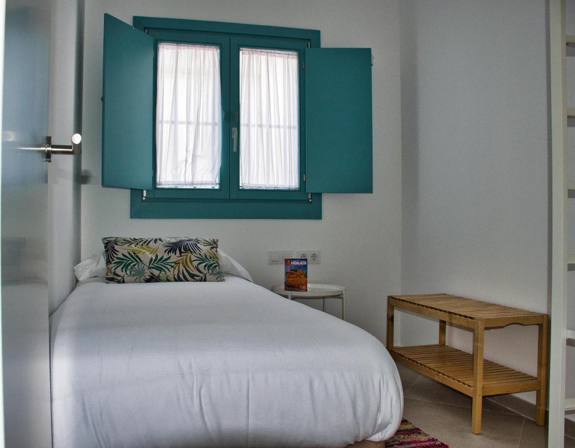 Covadonga 9 Apartments - Triana Σεβίλλη Εξωτερικό φωτογραφία
