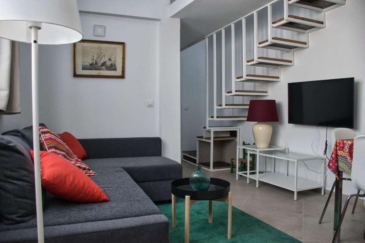 Covadonga 9 Apartments - Triana Σεβίλλη Εξωτερικό φωτογραφία